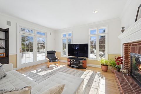 Tiny photo for 860 Gage Lane, Lake Forest, IL 60045 (MLS # 12577241)