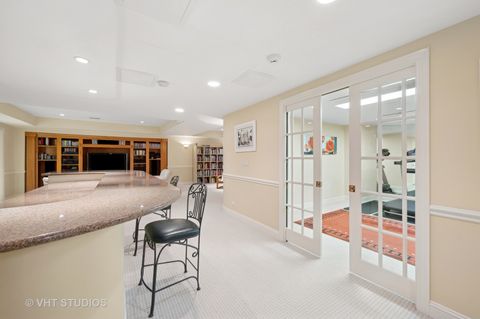 Tiny photo for 860 Gage Lane, Lake Forest, IL 60045 (MLS # 12577241)