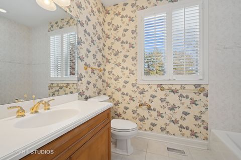 Tiny photo for 860 Gage Lane, Lake Forest, IL 60045 (MLS # 12577241)