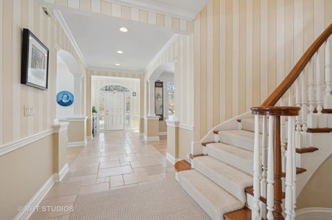 Tiny photo for 860 Gage Lane, Lake Forest, IL 60045 (MLS # 12577241)