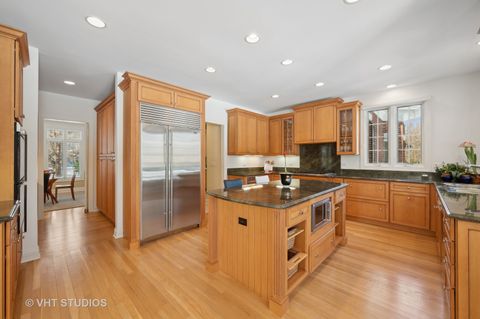 Tiny photo for 860 Gage Lane, Lake Forest, IL 60045 (MLS # 12577241)