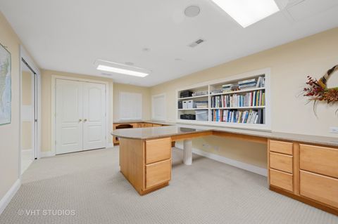 Tiny photo for 860 Gage Lane, Lake Forest, IL 60045 (MLS # 12577241)