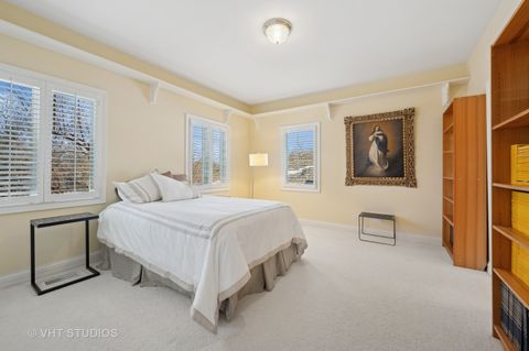 Tiny photo for 860 Gage Lane, Lake Forest, IL 60045 (MLS # 12577241)