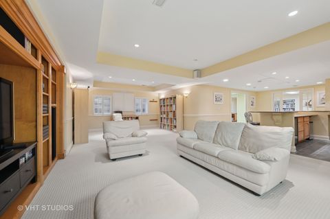 Tiny photo for 860 Gage Lane, Lake Forest, IL 60045 (MLS # 12577241)