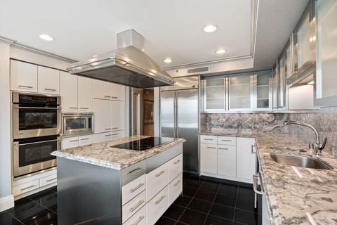 A home in Chicago