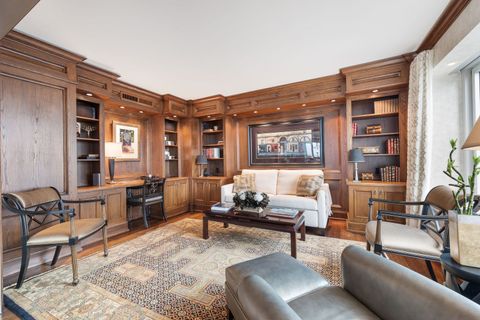 A home in Chicago
