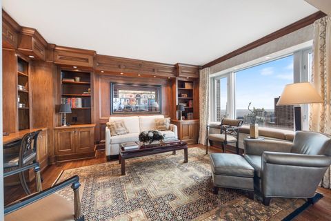 A home in Chicago