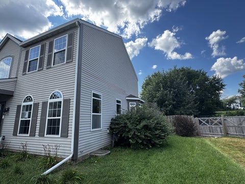 Tiny photo for 223 Paradise Parkway, Oswego, IL 60543 (MLS # 12744385)