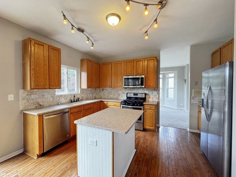 Tiny photo for 223 Paradise Parkway, Oswego, IL 60543 (MLS # 12744385)