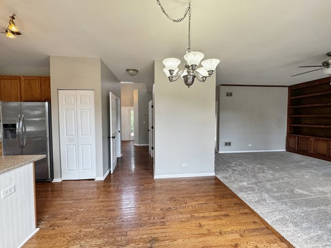 Tiny photo for 223 Paradise Parkway, Oswego, IL 60543 (MLS # 12744385)