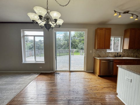 Tiny photo for 223 Paradise Parkway, Oswego, IL 60543 (MLS # 12744385)