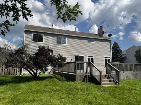 Tiny photo for 223 Paradise Parkway, Oswego, IL 60543 (MLS # 12744385)