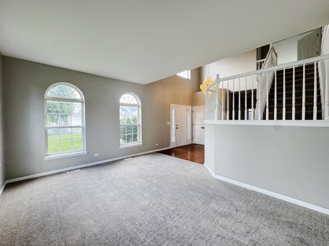 Tiny photo for 223 Paradise Parkway, Oswego, IL 60543 (MLS # 12744385)