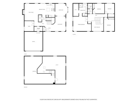 Tiny photo for 223 Paradise Parkway, Oswego, IL 60543 (MLS # 12744385)