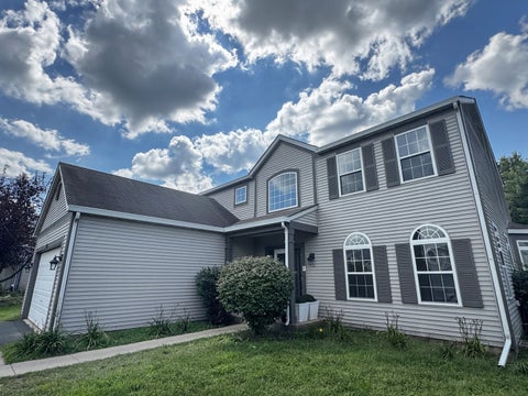 Tiny photo for 223 Paradise Parkway, Oswego, IL 60543 (MLS # 12744385)
