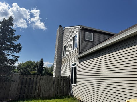 Tiny photo for 223 Paradise Parkway, Oswego, IL 60543 (MLS # 12744385)