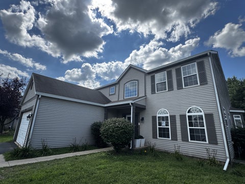 Tiny photo for 223 Paradise Parkway, Oswego, IL 60543 (MLS # 12744385)