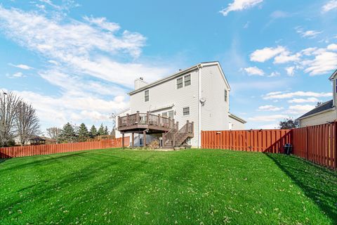Tiny photo for 188 Breckenridge Court, Gilberts, IL 60136 (MLS # 12518462)