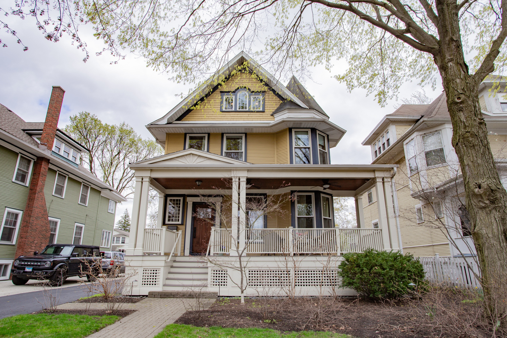 605 Ashland Avenue