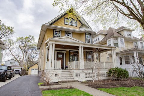 605 Ashland Avenue River Forest IL 60305