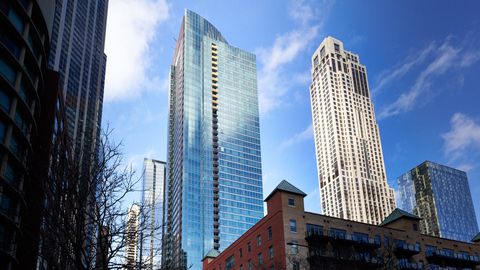 Photo of 505 N MCCLURG Court #1504, Chicago, IL 60611 (MLS # 12684063)