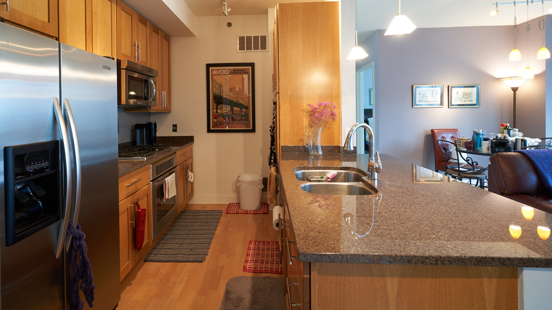 505 N MCCLURG Court 1504