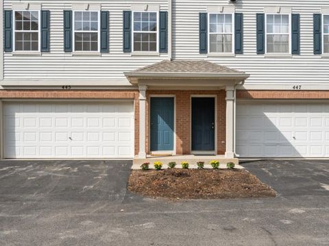 Tiny photo for 445 Evergreen Circle, Gilberts, IL 60136 (MLS # 12473293)