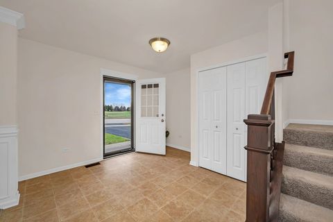 Tiny photo for 1754 N Bucksport Lane, Beecher, IL 60401 (MLS # 12579870)