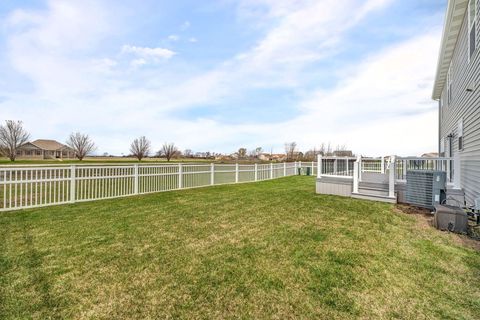 Tiny photo for 1754 N Bucksport Lane, Beecher, IL 60401 (MLS # 12579870)