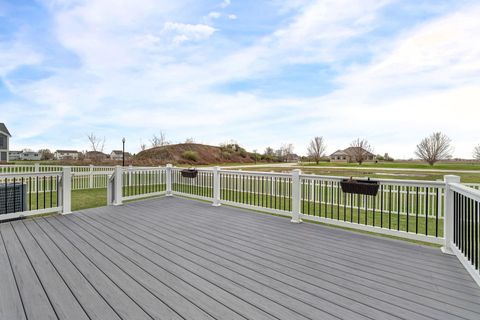 Tiny photo for 1754 N Bucksport Lane, Beecher, IL 60401 (MLS # 12579870)