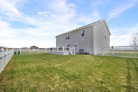 Tiny photo for 1754 N Bucksport Lane, Beecher, IL 60401 (MLS # 12579870)