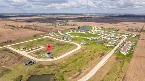 Tiny photo for 1754 N Bucksport Lane, Beecher, IL 60401 (MLS # 12579870)