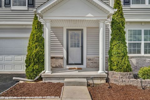 Tiny photo for 1754 N Bucksport Lane, Beecher, IL 60401 (MLS # 12579870)