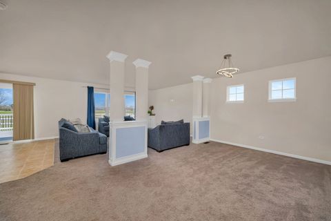 Tiny photo for 1754 N Bucksport Lane, Beecher, IL 60401 (MLS # 12579870)