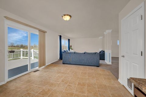 Tiny photo for 1754 N Bucksport Lane, Beecher, IL 60401 (MLS # 12579870)