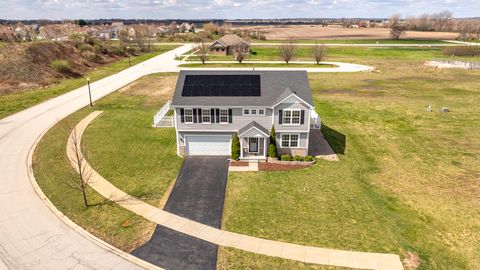 Tiny photo for 1754 N Bucksport Lane, Beecher, IL 60401 (MLS # 12579870)