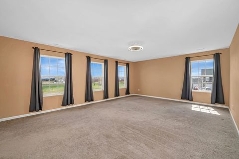 Tiny photo for 1754 N Bucksport Lane, Beecher, IL 60401 (MLS # 12579870)