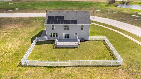 Tiny photo for 1754 N Bucksport Lane, Beecher, IL 60401 (MLS # 12579870)