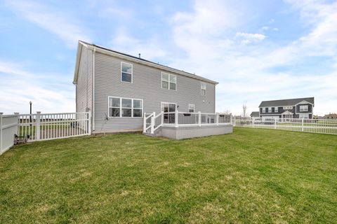 Tiny photo for 1754 N Bucksport Lane, Beecher, IL 60401 (MLS # 12579870)