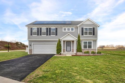 Tiny photo for 1754 N Bucksport Lane, Beecher, IL 60401 (MLS # 12579870)