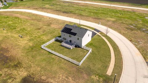 Tiny photo for 1754 N Bucksport Lane, Beecher, IL 60401 (MLS # 12579870)