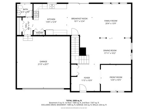 Tiny photo for 1754 N Bucksport Lane, Beecher, IL 60401 (MLS # 12579870)