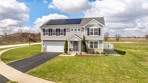 Photo of 1754 N Bucksport Lane, Beecher, IL 60401 (MLS # 12579870)