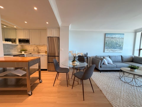 Tiny photo for 1460 N Sandburg Terrace #2106A, Chicago, IL 60610 (MLS # 12722668)