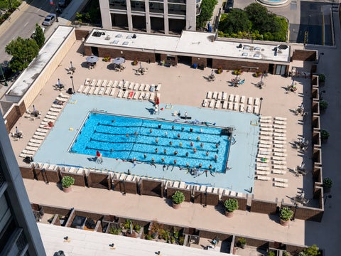 Photo of 1460 N Sandburg Terrace #2106A, Chicago, IL 60610 (MLS # 12722668)