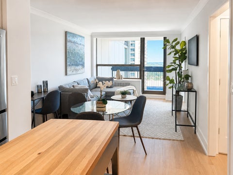 Tiny photo for 1460 N Sandburg Terrace #2106A, Chicago, IL 60610 (MLS # 12722668)
