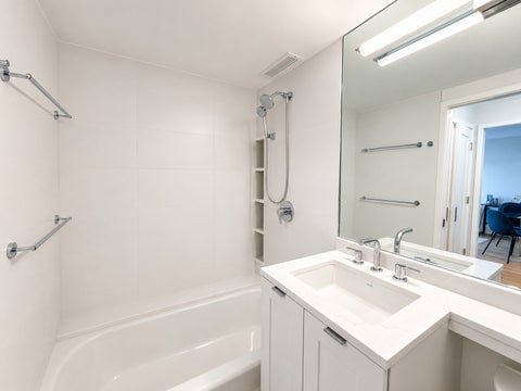 Tiny photo for 1460 N Sandburg Terrace #2106A, Chicago, IL 60610 (MLS # 12722668)