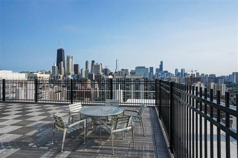 Tiny photo for 1460 N Sandburg Terrace #2106A, Chicago, IL 60610 (MLS # 12722668)