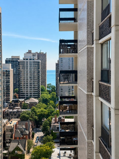 Tiny photo for 1460 N Sandburg Terrace #2106A, Chicago, IL 60610 (MLS # 12722668)