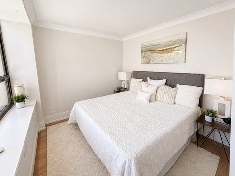 Tiny photo for 1460 N Sandburg Terrace #2106A, Chicago, IL 60610 (MLS # 12722668)